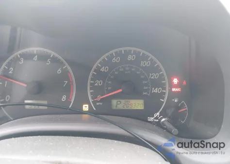 2009 Toyota Corolla Le/Xle z USA, uszkodzony, nr VIN JTDBL40EX9J018077